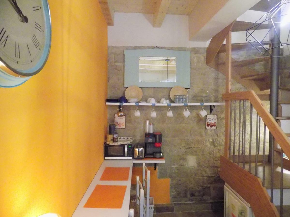 B&B Antico Granaio 비쉘리에 외부 사진
