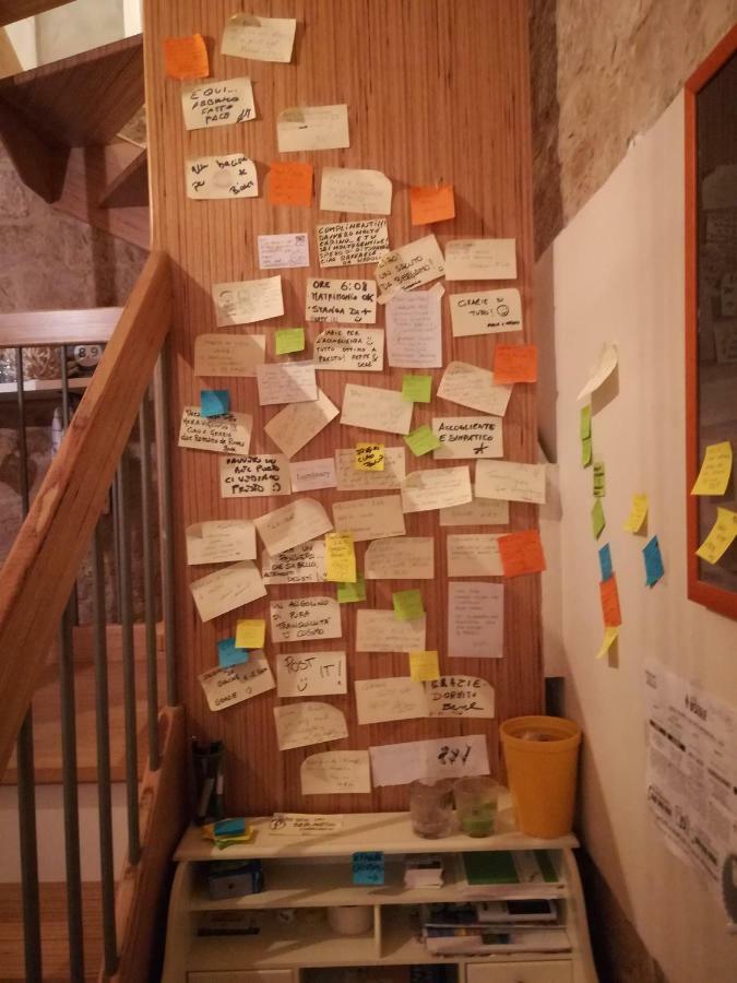 B&B Antico Granaio 비쉘리에 외부 사진