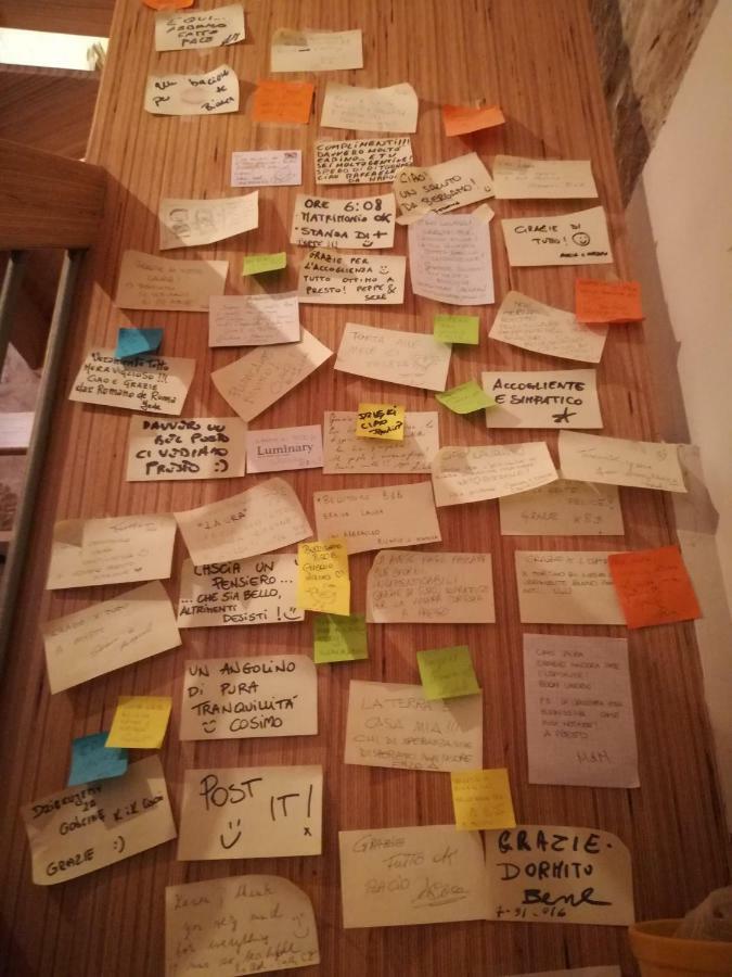 B&B Antico Granaio 비쉘리에 외부 사진